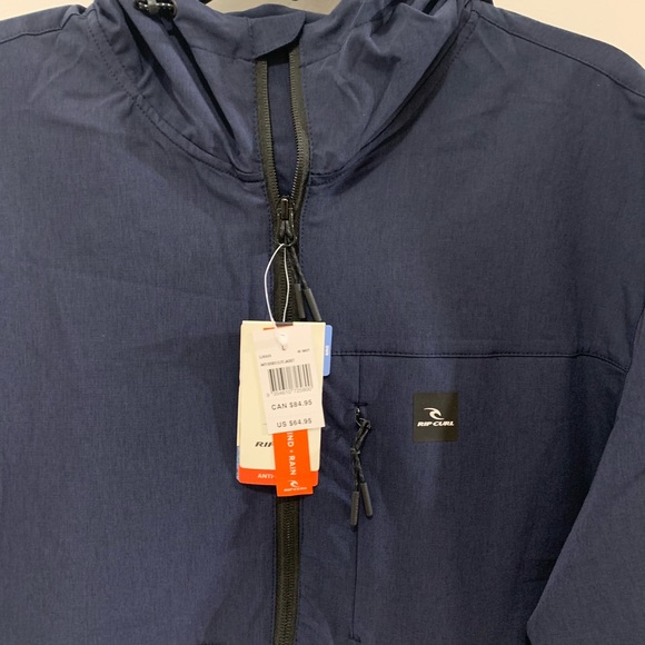 NEW Rip Curl Elite Anti-Series Zip Through Jacket - Picture 6 of 9